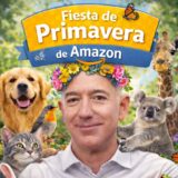Fiesta de Primavera de Amazon