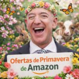 Ofertas Primavera Amazon