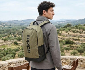 Mochila Adidas Linear 18,5L de capacidad por 17,99€. Antes 28,95€
