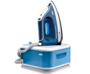 Centro de planchado Braun CareStyle Compact Pro por 106€ antes 171,80€.