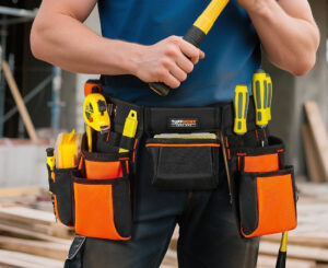 Cinturón para herramientas Tuffwork por 15,90€ antes 32,99€.