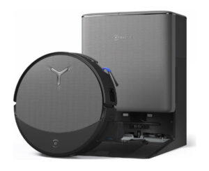 Ecovacs Deebot T90 Omni, succión extrema de 30.000Pa, mopa autolimpiable a 75°C y tecnología TruEdge para bordes perfectos por 699€ antes 799€.