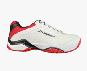 Solo hoy. Zapatillas de pádel Jhayber Tactica por 26,45€ antes 70€.