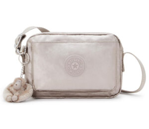 Oferta Prime! Bolsa bandolera Kipling Abanu pequeña por sólo 33,69€ antes 74,90 euros.