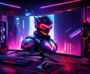 Solo hoy. Monitor KTC H32S17F, pantalla curva de 32″ a 240 Hz para E-Sports y gaming inmersivo por 145,49€ antes 239,99€.
