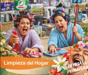 200 Chollos en artículos de Limpieza del hogar en las Ofertas de Primavera de Amazon