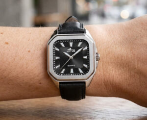 Reloj Lotus Square Series 18968/6 para mujer, elegancia cuadrada y estilo atemporal por 60,14€ antes 99€.