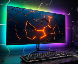 Monitor Gaming RGB Krom Kertz, tasa de refresco de 200Hz y 1ms de pura fluidez en 27″ por 81,93€ antes 142,90€.