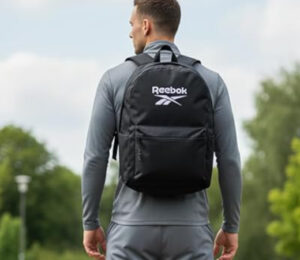 Mochila Reebok Carson por 20,88€. Antes 29,99€