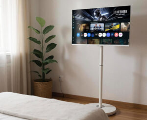 Samsung Bundle, smart monitor 32″ 4K que no necesita PC.