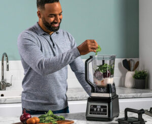 Ninja 2 en 1 con Auto-iQ, la batidora de 1200W que tritura hielo y prepara smoothies individuales por 99€ antes 172,78€.