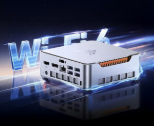 NiPoGi Hyper H2, el Mini PC con Intel Core i5-14450HX que redefine la potencia compacta por 569,05€ antes 999,99€.