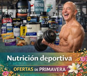 ofertas primavera nutricion