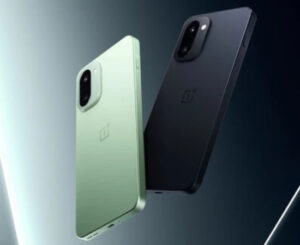 OnePlus 15R verde, potencia con Snapdragon 8 Gen 5 y batería de 7400mAh por 592€ antes 728,59€.