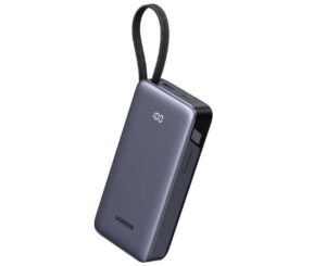 Power bank Ugreen Nexode 45W/20000mAh.