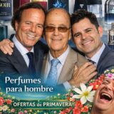 perfumes ofertas primavera