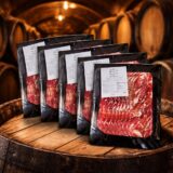 petalos jamón ibérico