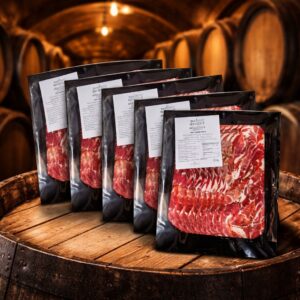 petalos jamón ibérico