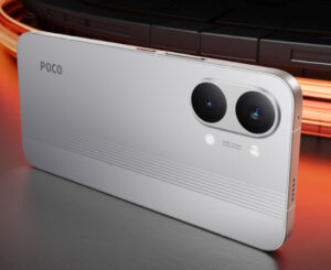 Poco X8 Pro blanco por 304€, por qué su batería de 6.500mAh es imbatible.