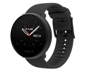 Smartwatch Fitness con GPS Polar Ignite 2 negro, guía personalizada de entrenamientos y recuperación por 103,95€ antes 229,90€.