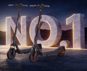 Oferta de primavera. Xiaomi Electric Scooter 5 Series, certificado DGT, 60km de autonomía y suspensión de doble tubo por 299,99€ antes