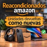 reacondicionados Amazon