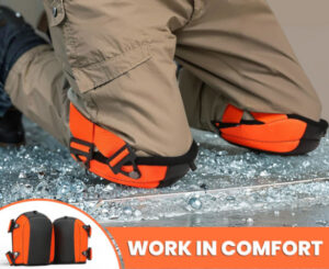 Rodilleras Tuffworx, la protección profesional que tus articulaciones necesitan por 9€ antes 22,99€.