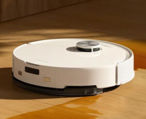 Roborock Q10 S5 blanco, el robot con 10,000Pa y fregado VibraRise 2.0.