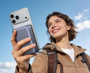 Ugreen Zapix Qi2 20.000mAh, la mejor batería MagSafe de carga rápida 15W por 54,14€ antes 75,99€.