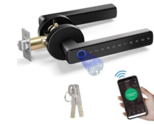 Cerradura inteligente 4 en 1 por 47,99€ antes 79,99€.