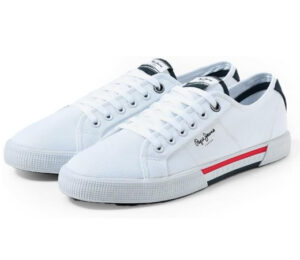 Zapatillas básicas Pepe Jeans Brady por 27,49€ antes 59,90€.