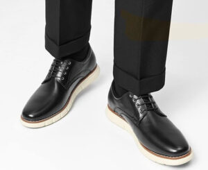 Zapatos Bruno Marc Oxford, confort ultraligero anti-arrugas por 19,98€ antes 35,99€.