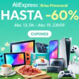 Aliexpress brisa primaveral