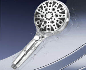 Alcachofa de ducha con filtro, transforma tu higiene diaria en un ritual de salud y bienestar por 8,73€ antes 19,99€.