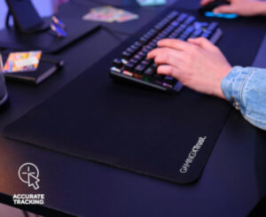 Trust Gaming GXT 758, la alfombrilla XXL que crea tu espacio de victoria y productividad por 7,99€ antes 19,99€.