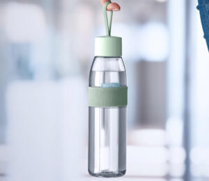 Botella reutilizable Ellipse a prueba de fugas Mepal de 700ml por 7€ antes 12,99€.