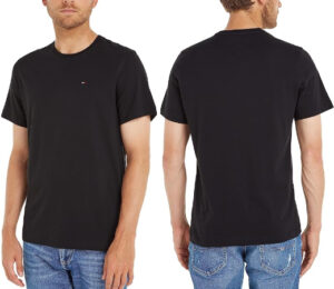 Camiseta Tommy Jeans TJM Original Slim Fit.