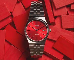 Solo hoy. Casio MTP-B145D-4A2VEF, elegancia retro y precisión en un reloj de acero por 37,93€ antes 79,90€.