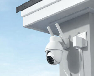 Cámara de vigilancia exterior Galayou Y4 4G LTE por 23,99€ antes 44,99€.