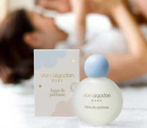 Colonia infantil Don Algodón Baby 100ml por sólo 9,94€.