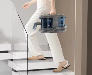 Solo hoy. PrettyCare PC808, limpieza profunda y portátil para alfombras, tapicerías y hogares con mascotas por 52,53€ antes 109,99€.