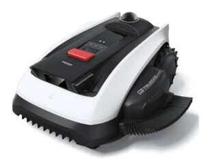 Robot cortacésped Ecovacs Goat O1200, cuidado del jardín con navegación Dual-LiDAR por 999€ antes 1049€.
