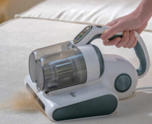 Hoover Ultravortex HMC5 para limpieza de colchones y tapicerías por 89€.