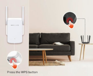Mercusys ME30 AC1200, la solución definitiva para eliminar las zonas muertas de tu Wi-Fi por 15,40€.