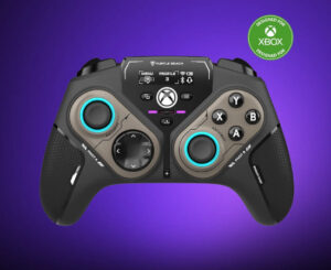 Turtle Beach Stealth Pivot, el mando revolucionario para PC y Xbox con tecnología Anti-Drift y módulos giratorios por 52,17€ antes 114,98€.