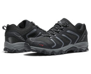 Nortiv 8, botas de senderismo impermeables con tracción MDT para trekking y montaña.