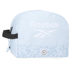 Neceser Reebok Maura 20,5 cm x 16,5 cm x 7,5 cm por sólo 7,50€ antes 14,99€.