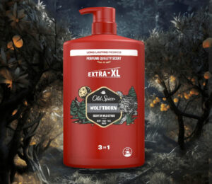 Old Spice Wolfthorn Gel De Ducha Y Champú 3 en 1 (2x1000ml) por 10,99€ antes 15,67€.