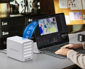 Orico All-Flash 5-Bay RAID, la revolución del almacenamiento SSD para editores de vídeo por 141,46€ antes 229,99€.