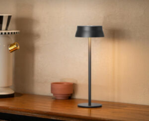 Lámpara de mesa inalámbrica Philips, versatilidad y estilo sin ataduras por 17,32€ antes 33,55€.